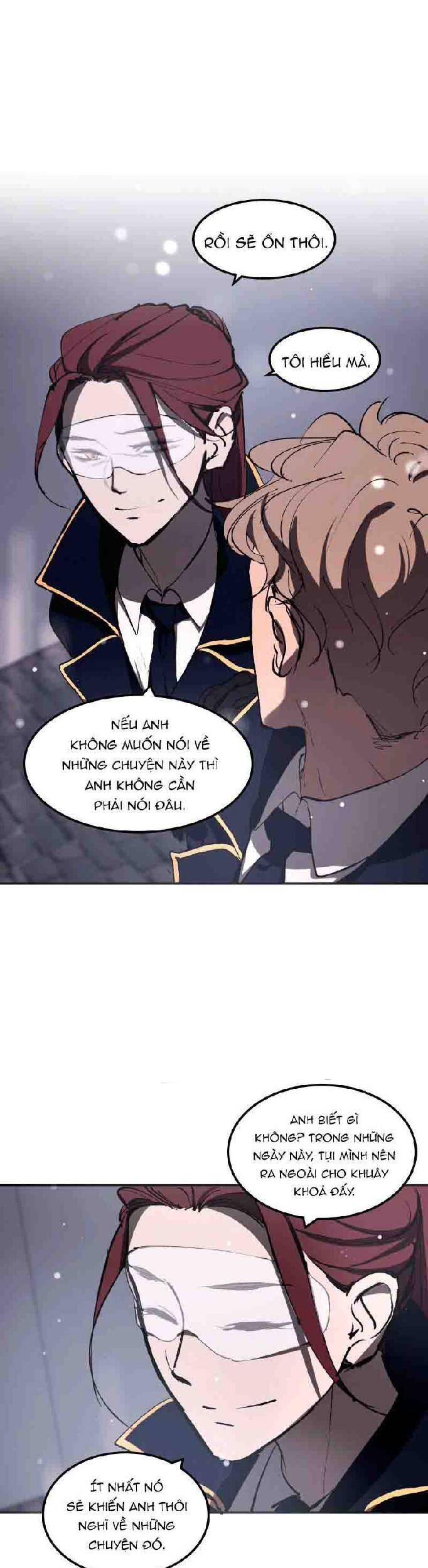 Purple Hyacinth - Chapter 25