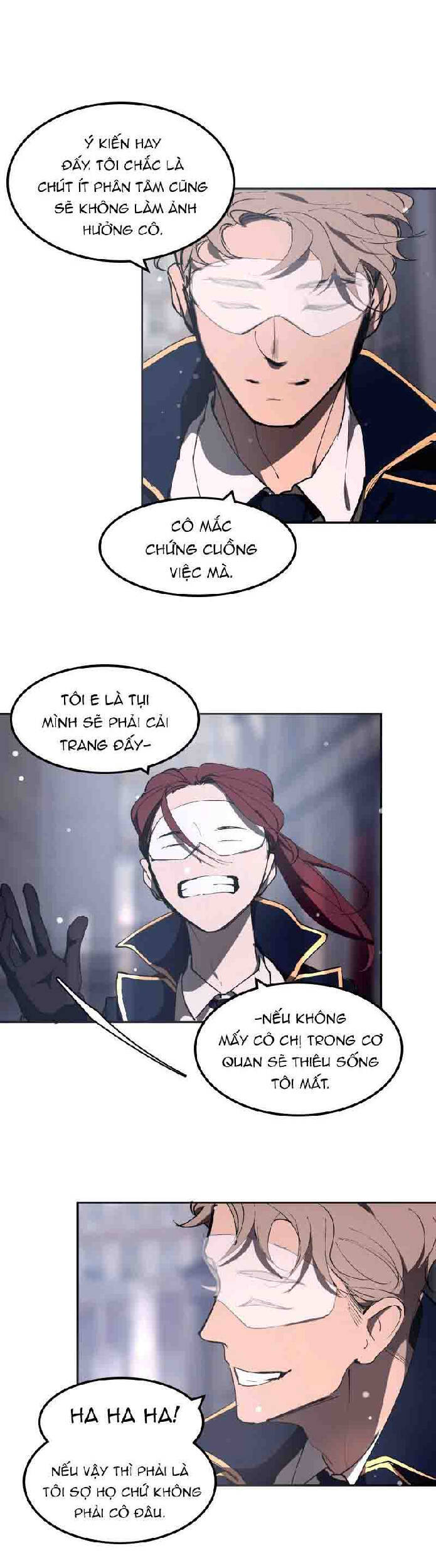 Purple Hyacinth - Chapter 25