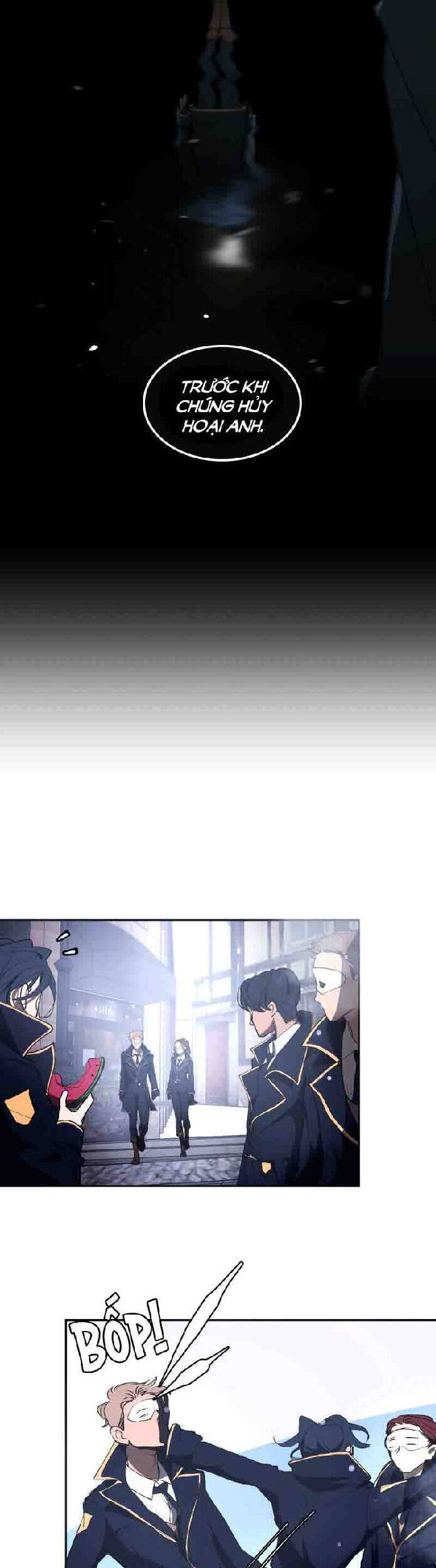 Purple Hyacinth - Chapter 25