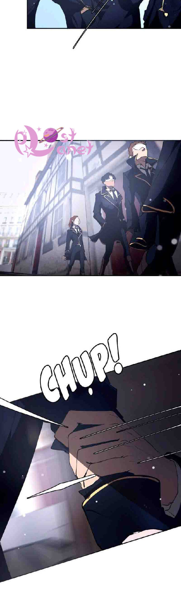 Purple Hyacinth - Chapter 25
