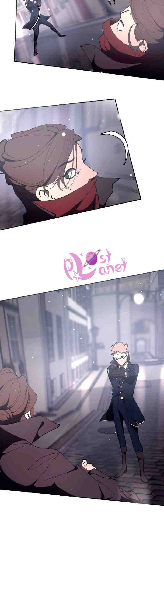 Purple Hyacinth - Chapter 25
