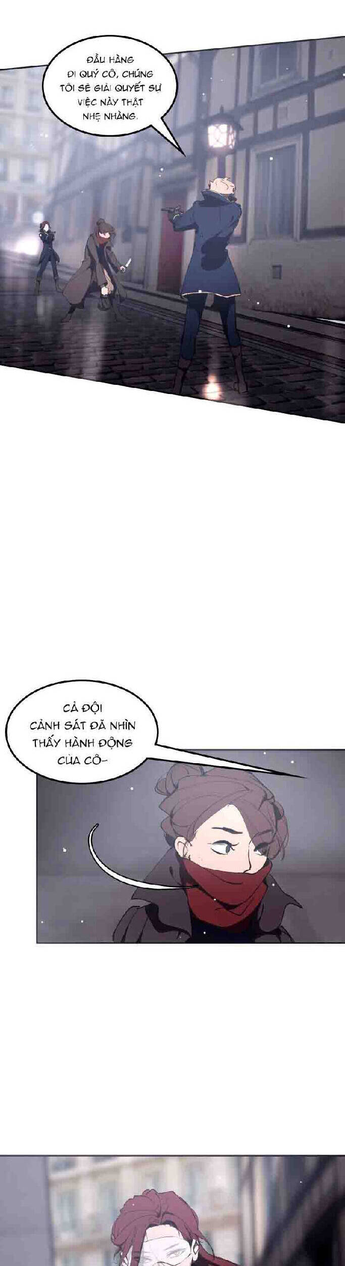 Purple Hyacinth - Chapter 25