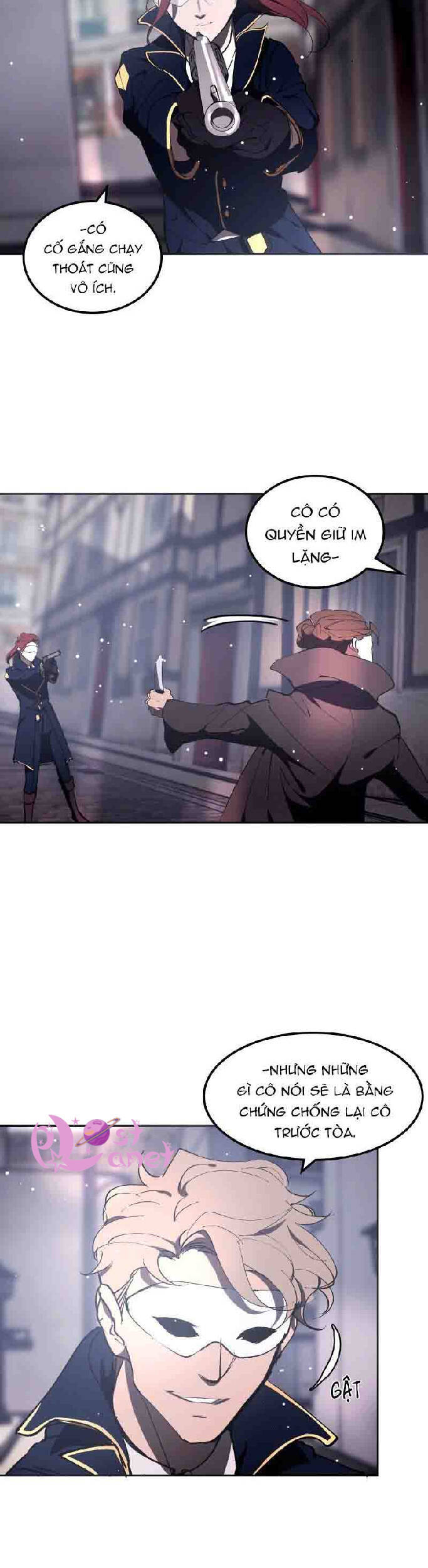 Purple Hyacinth - Chapter 25