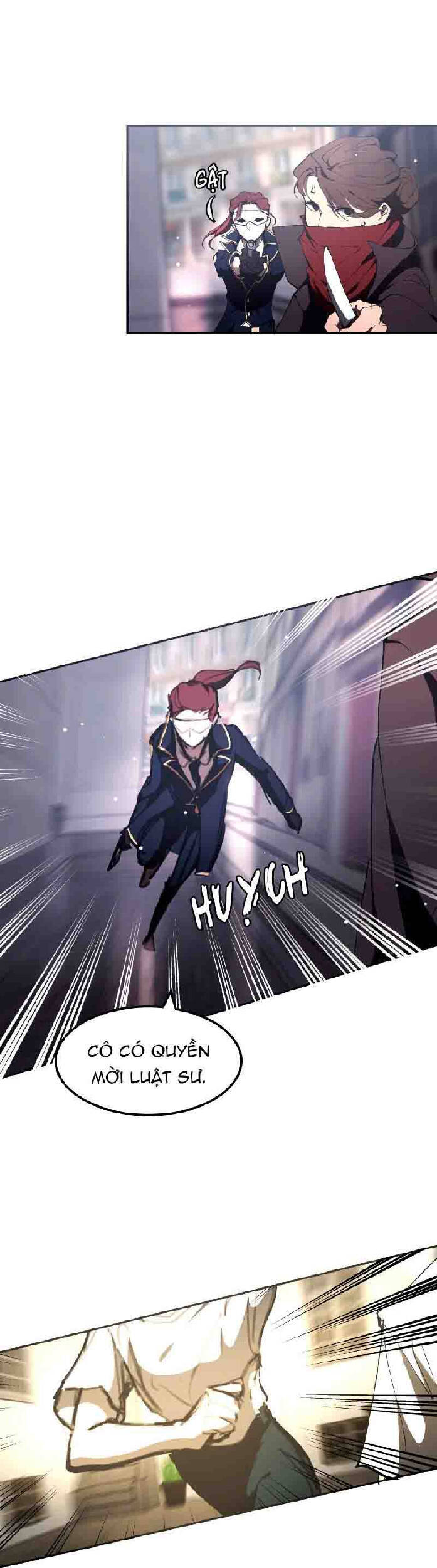 Purple Hyacinth - Chapter 25