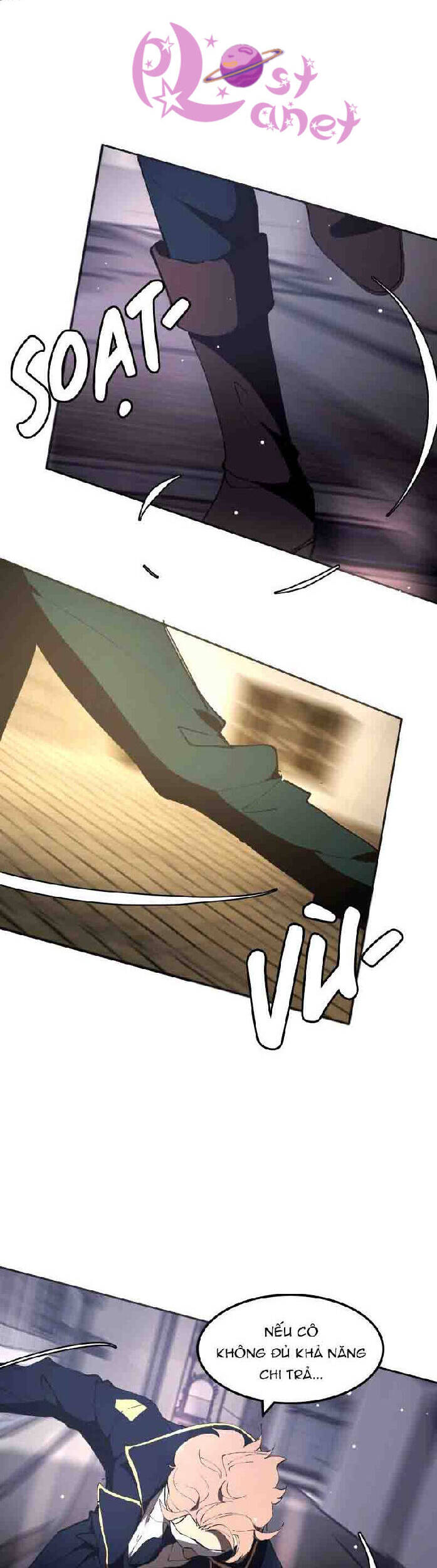 Purple Hyacinth - Chapter 25