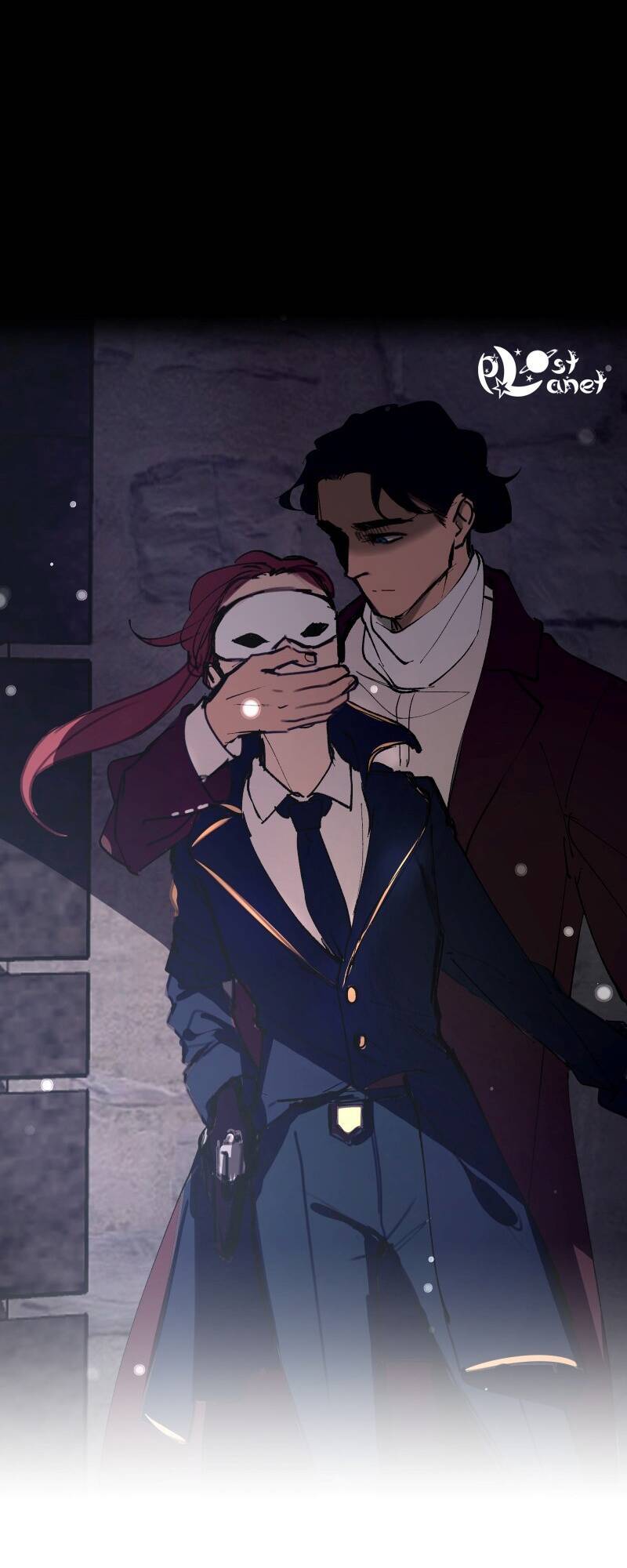 Purple Hyacinth - Chapter 26