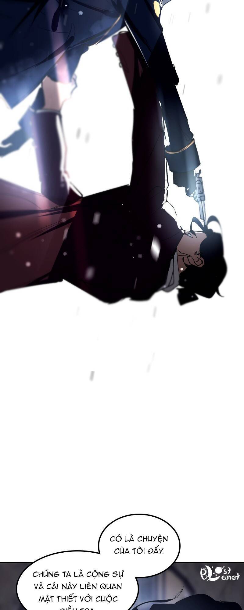 Purple Hyacinth - Chapter 26