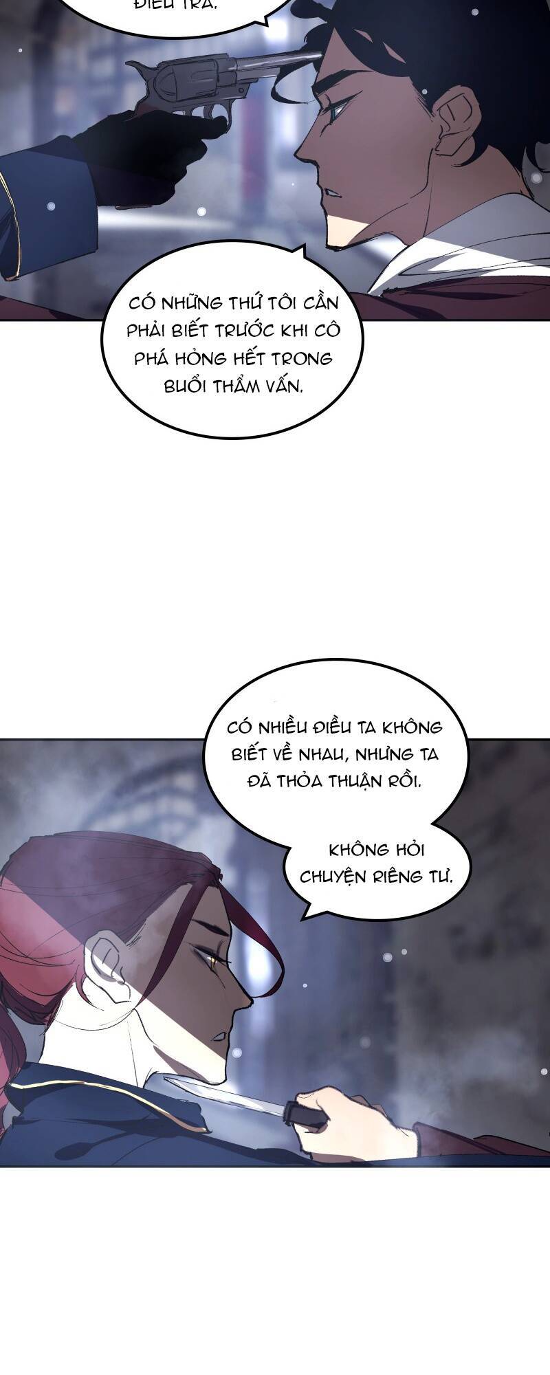 Purple Hyacinth - Chapter 26