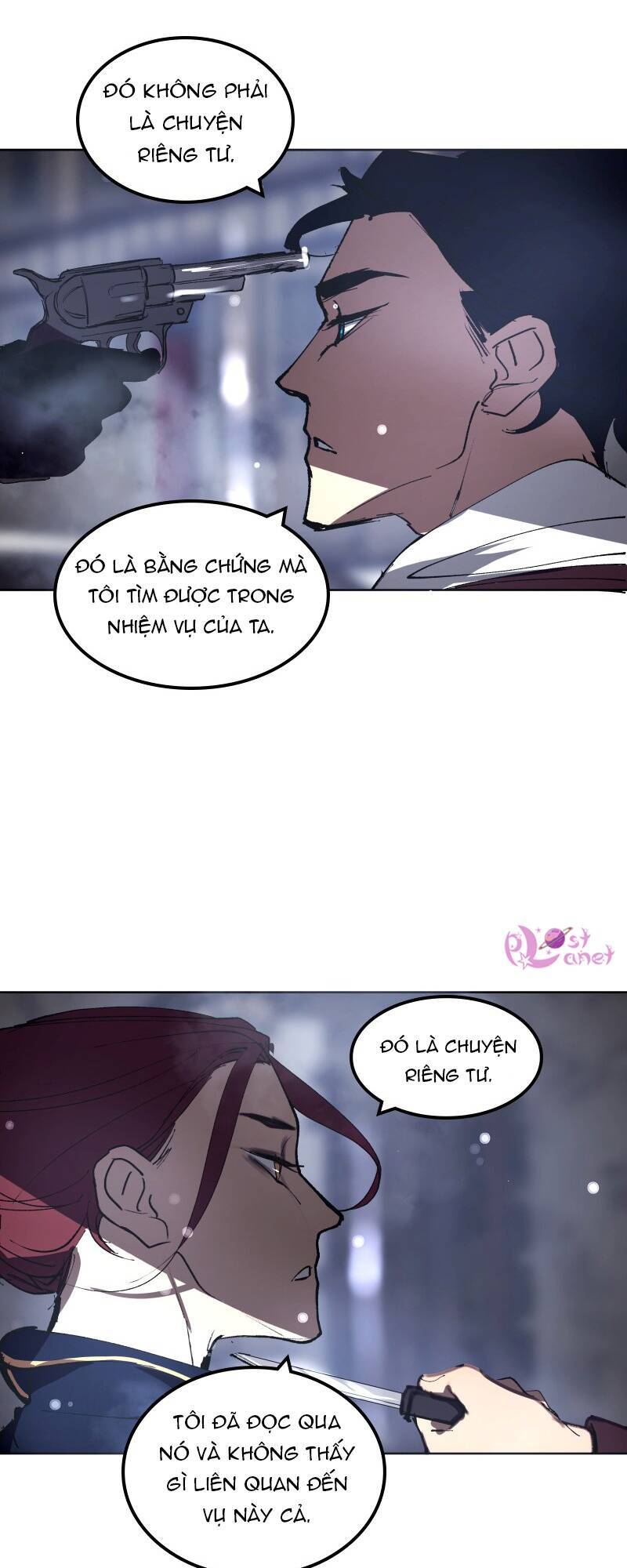 Purple Hyacinth - Chapter 26