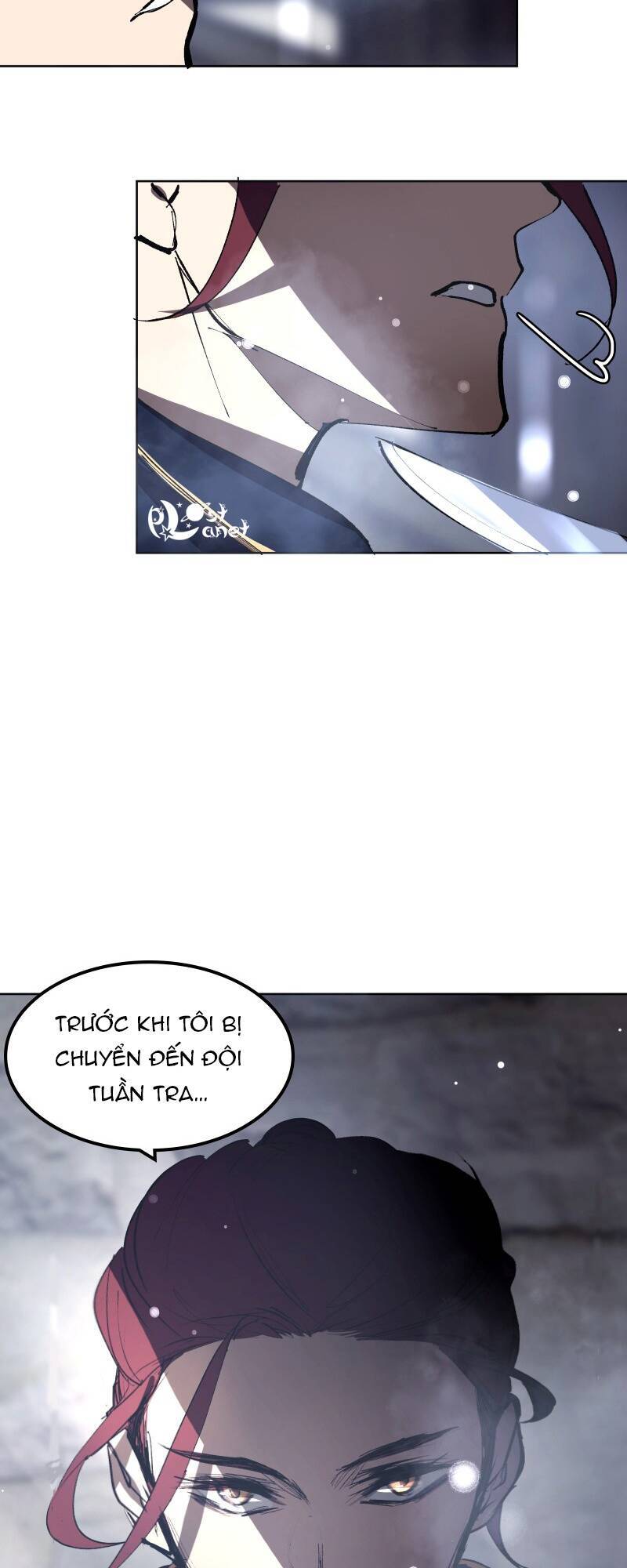 Purple Hyacinth - Chapter 26