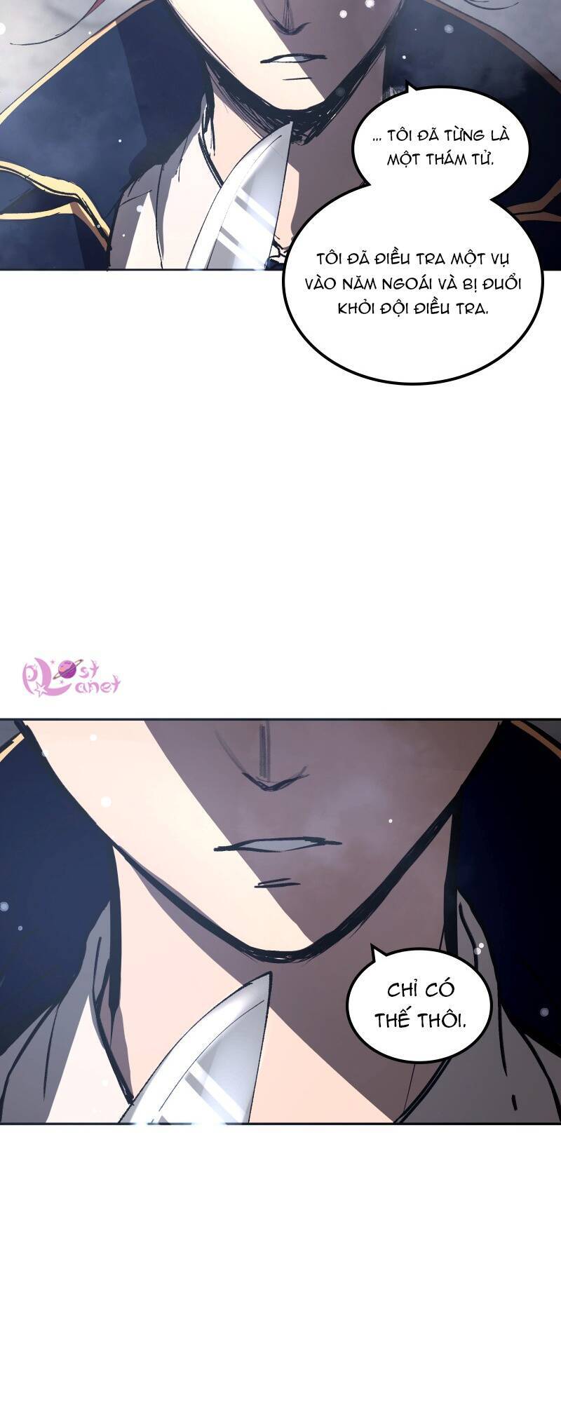 Purple Hyacinth - Chapter 26