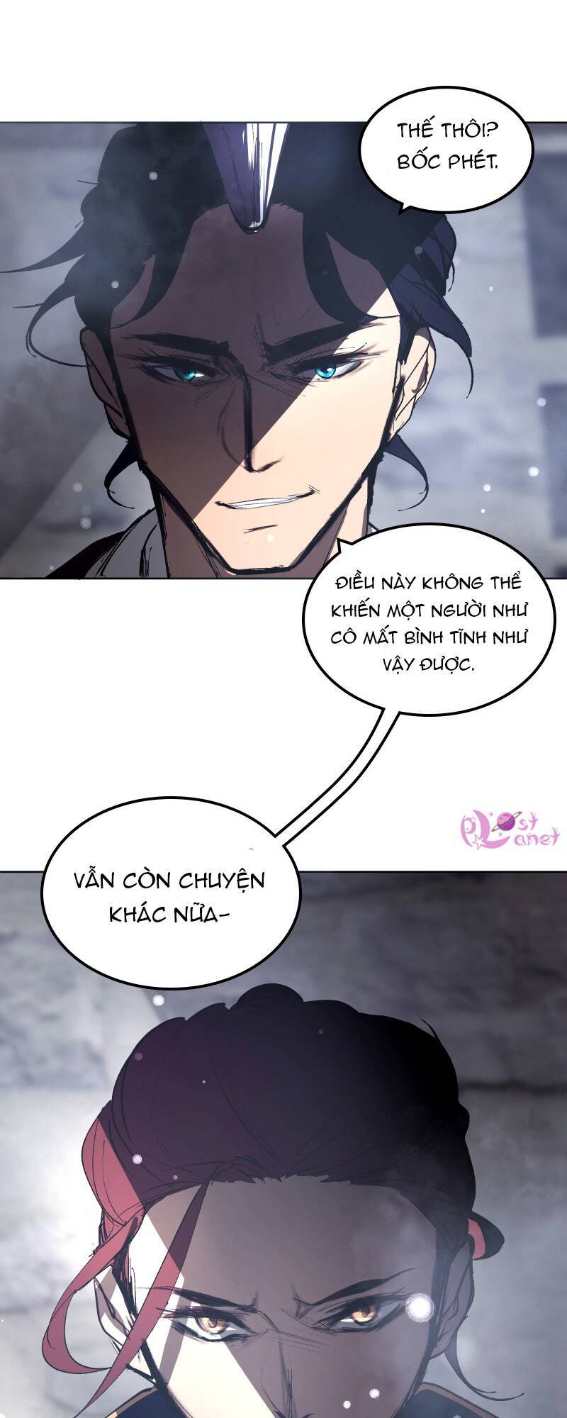 Purple Hyacinth - Chapter 26