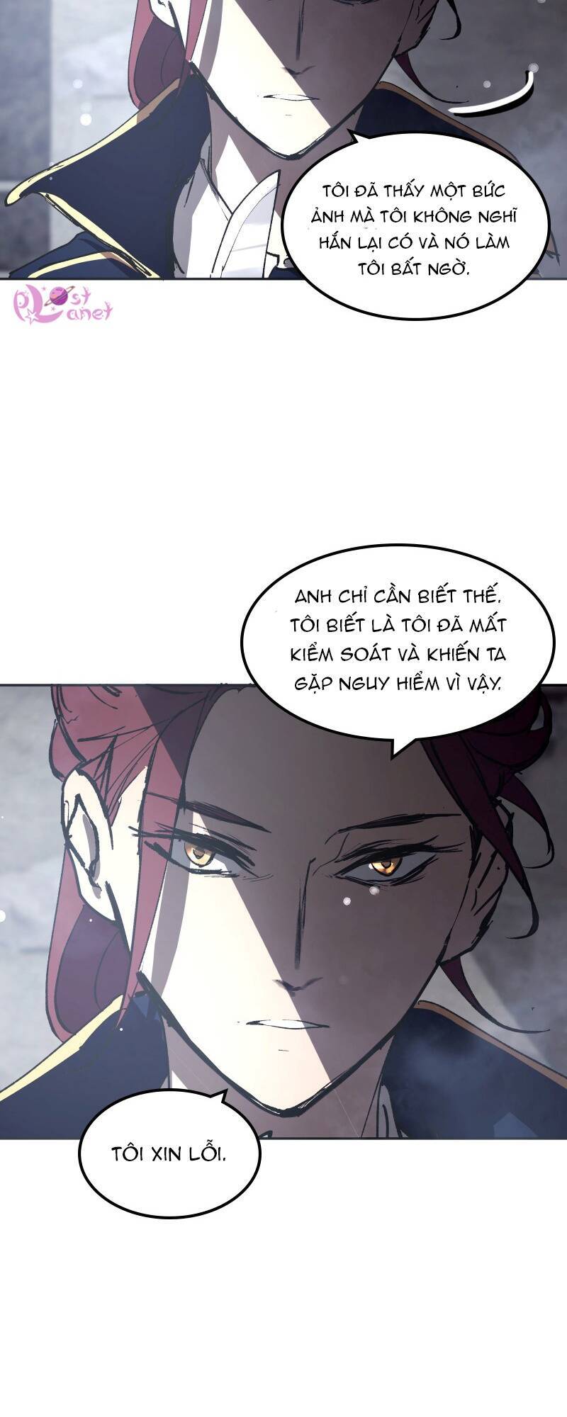Purple Hyacinth - Chapter 26