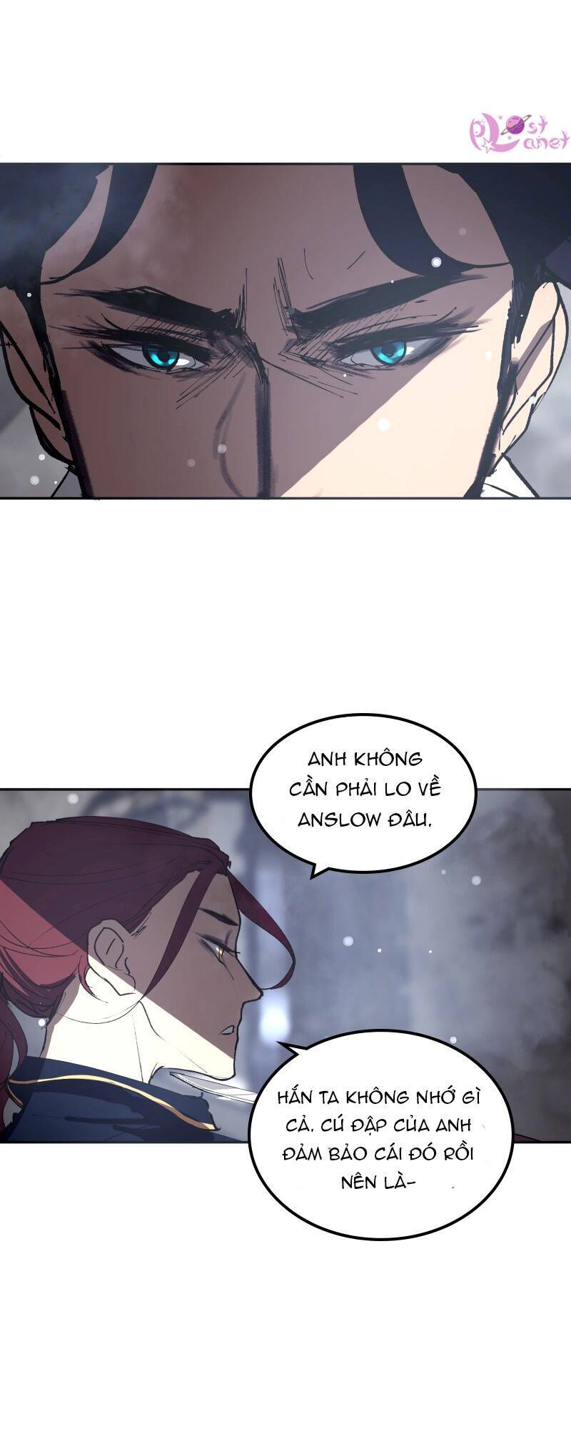 Purple Hyacinth - Chapter 26