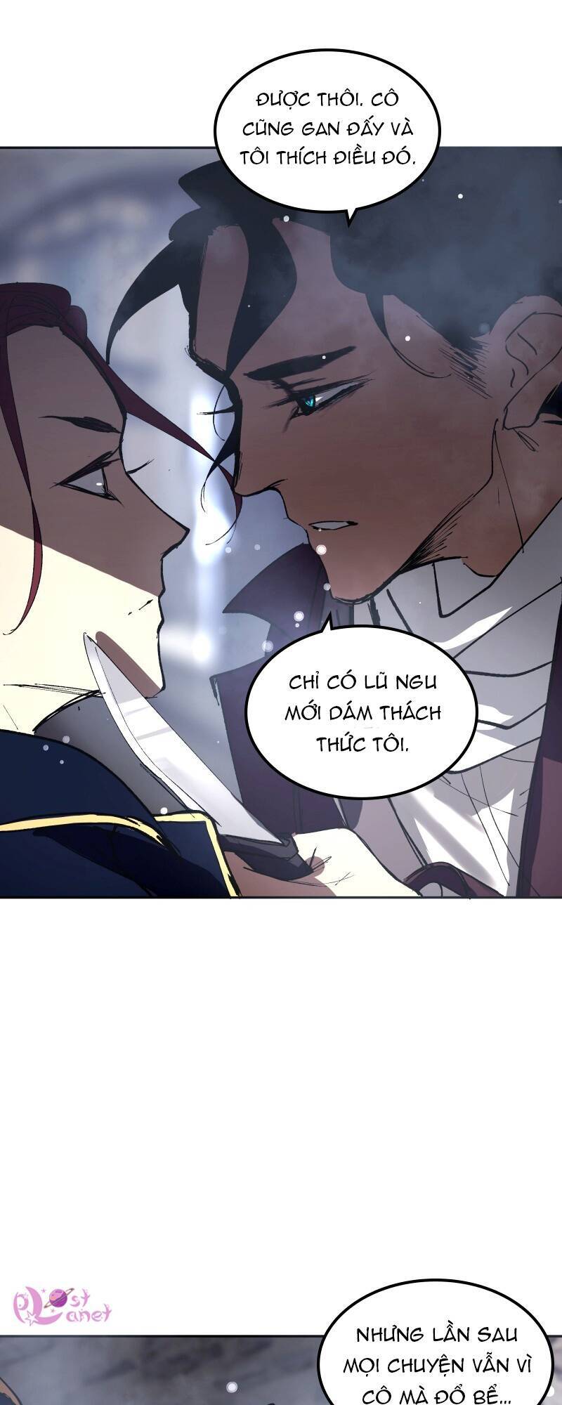 Purple Hyacinth - Chapter 26