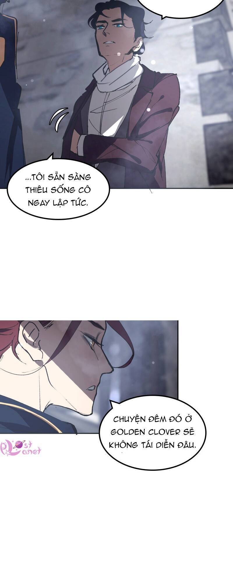 Purple Hyacinth - Chapter 26