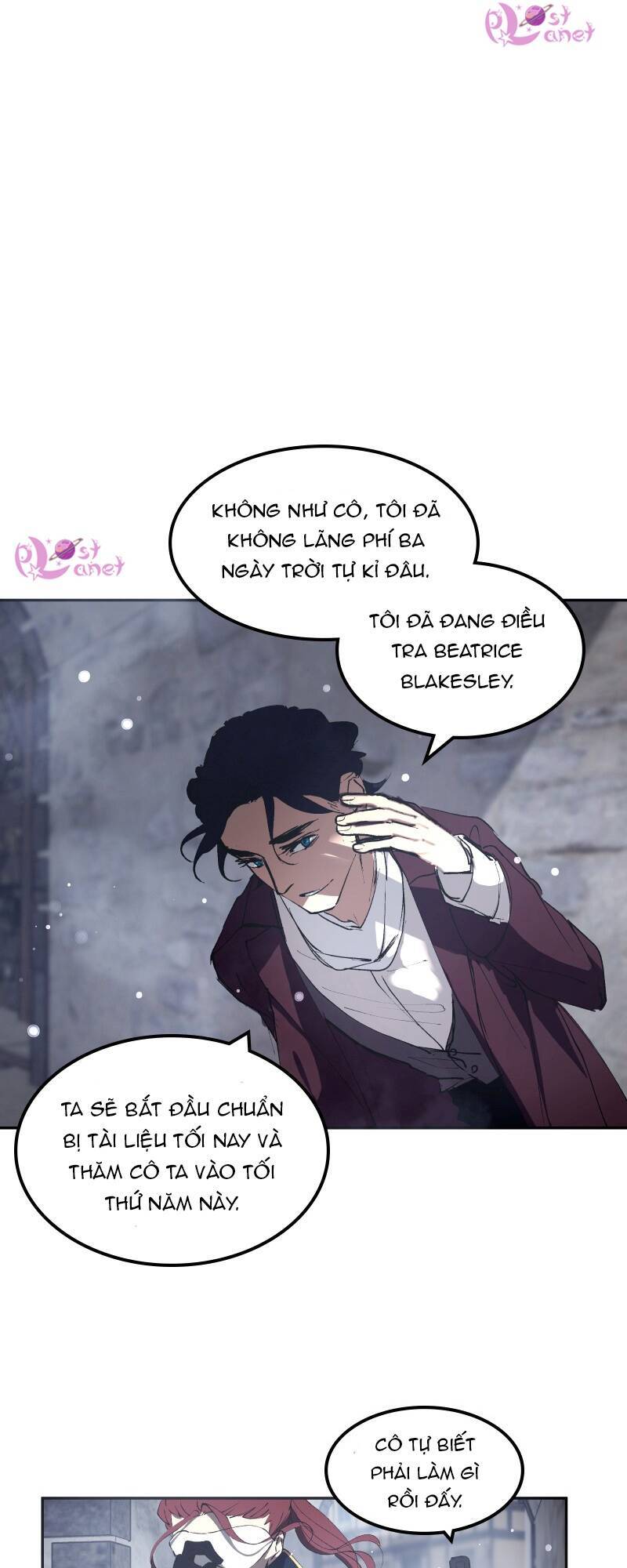 Purple Hyacinth - Chapter 26