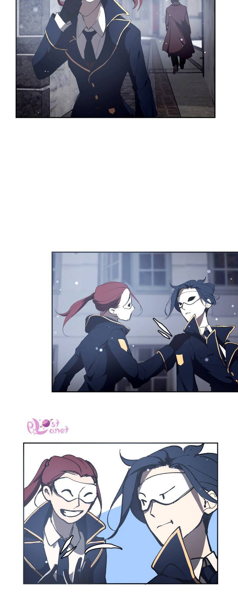 Purple Hyacinth - Chapter 26