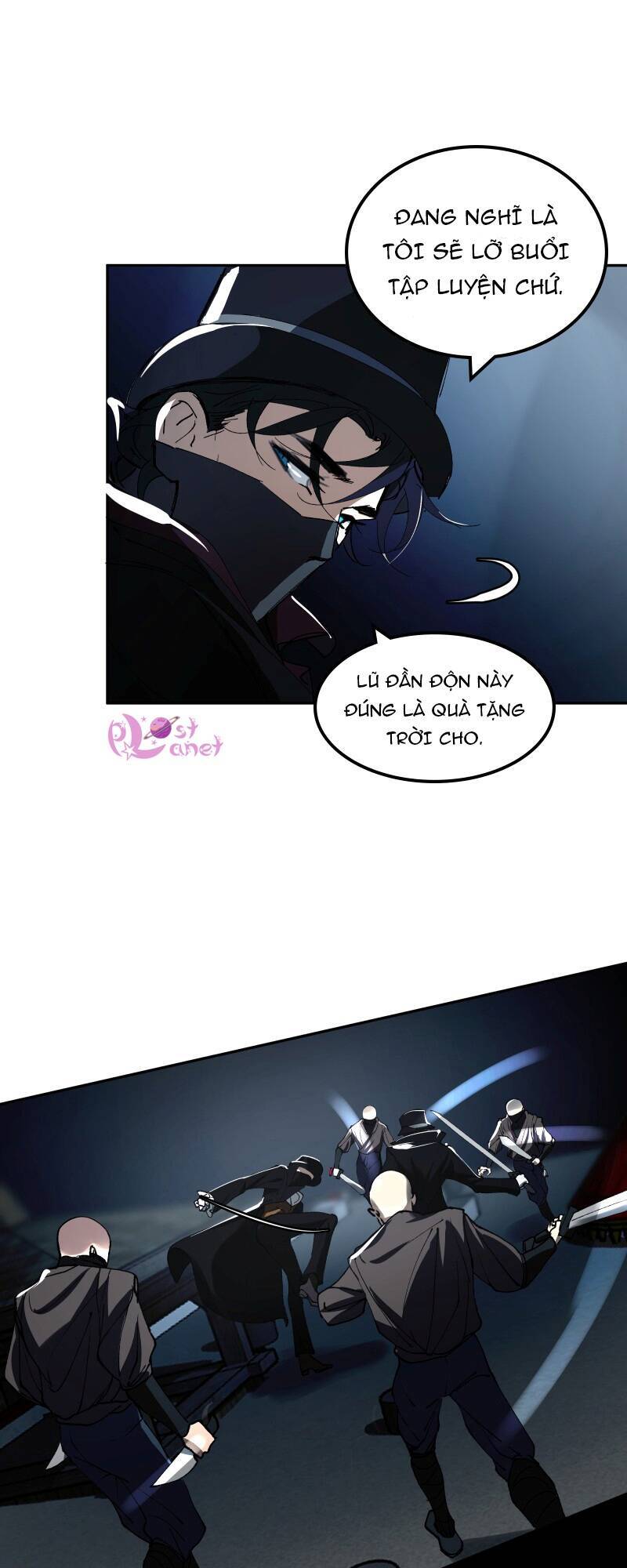 Purple Hyacinth - Chapter 26