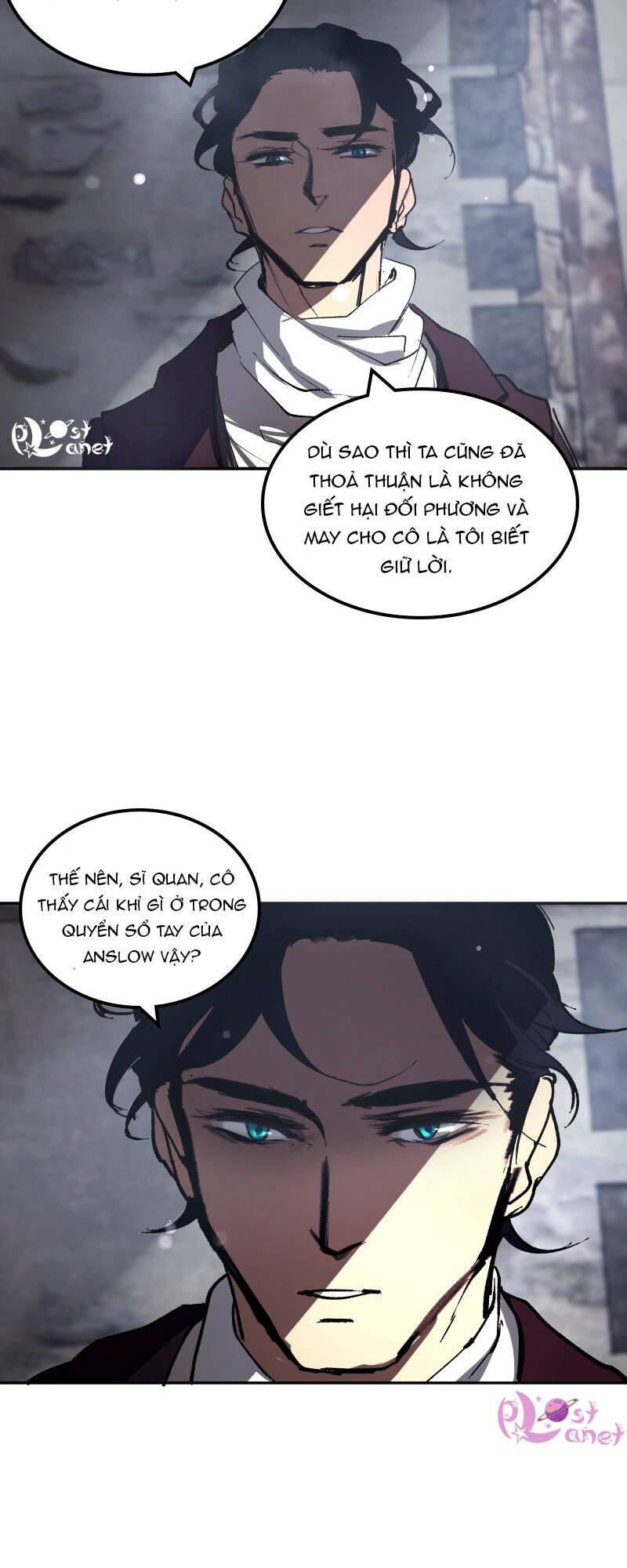 Purple Hyacinth - Chapter 26