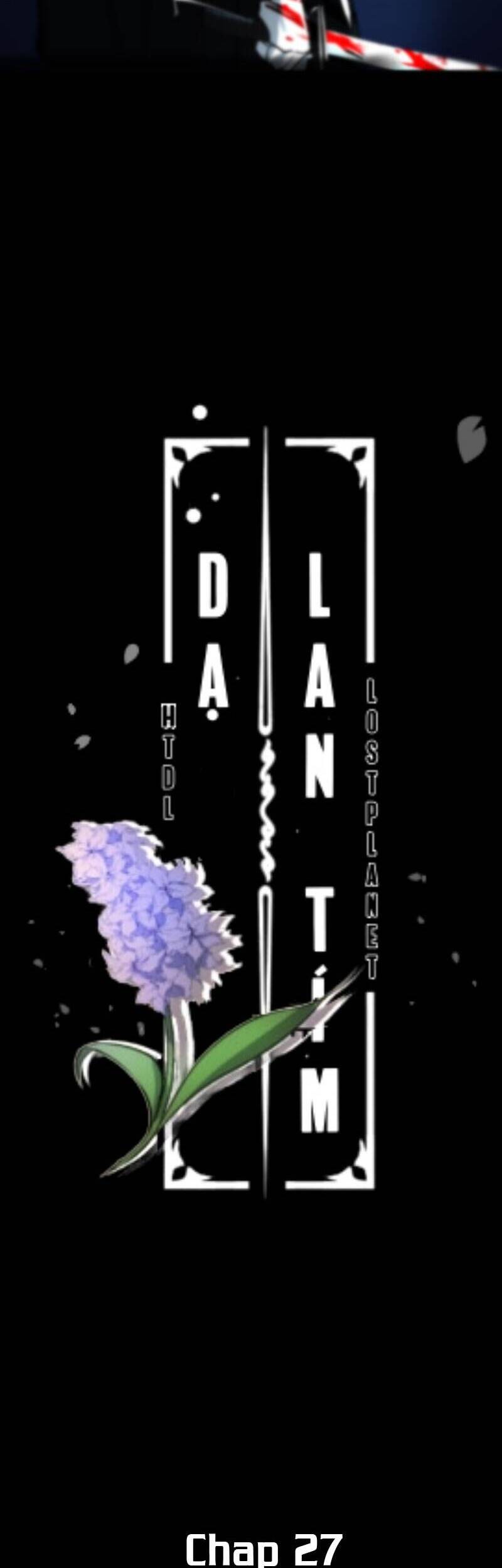 Purple Hyacinth - Chapter 27