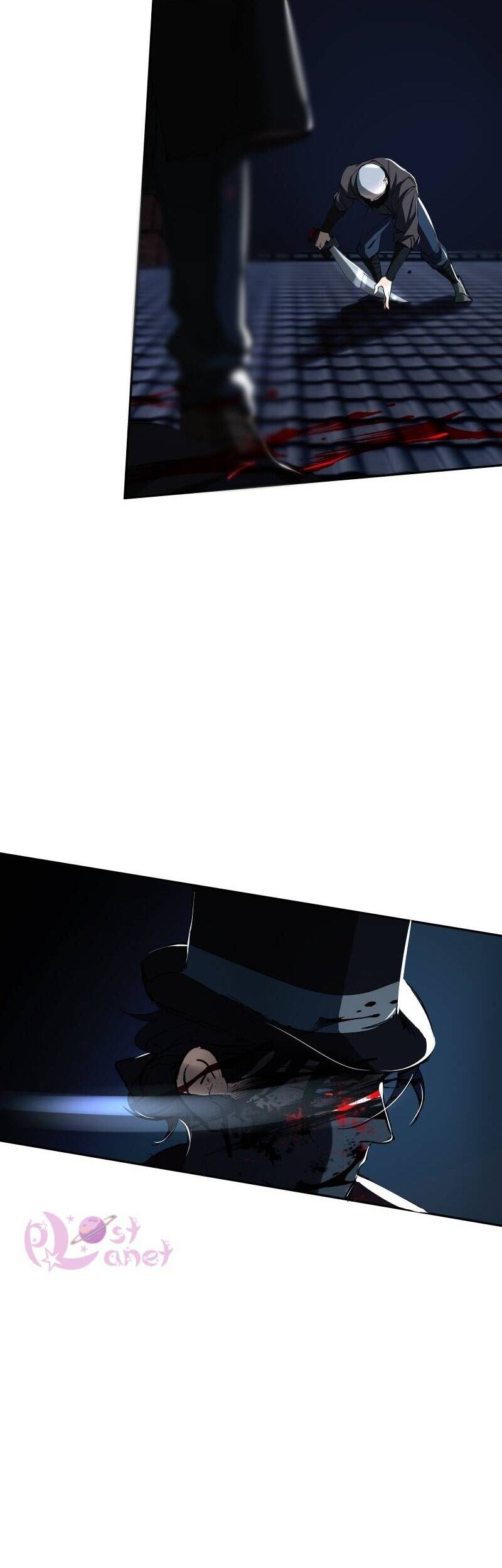 Purple Hyacinth - Chapter 27