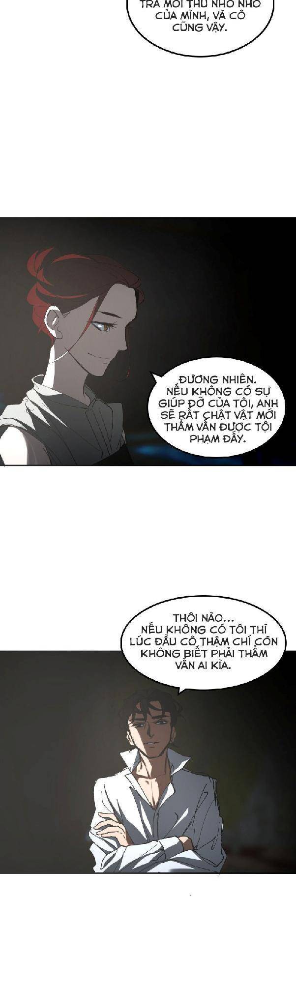 Purple Hyacinth - Chapter 28