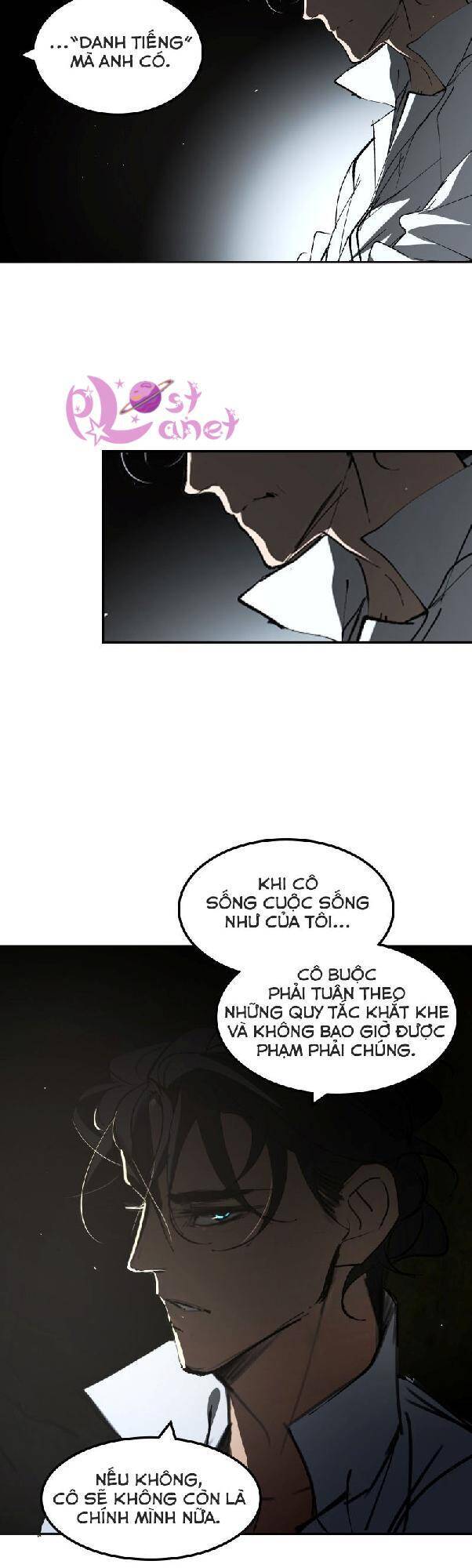 Purple Hyacinth - Chapter 28