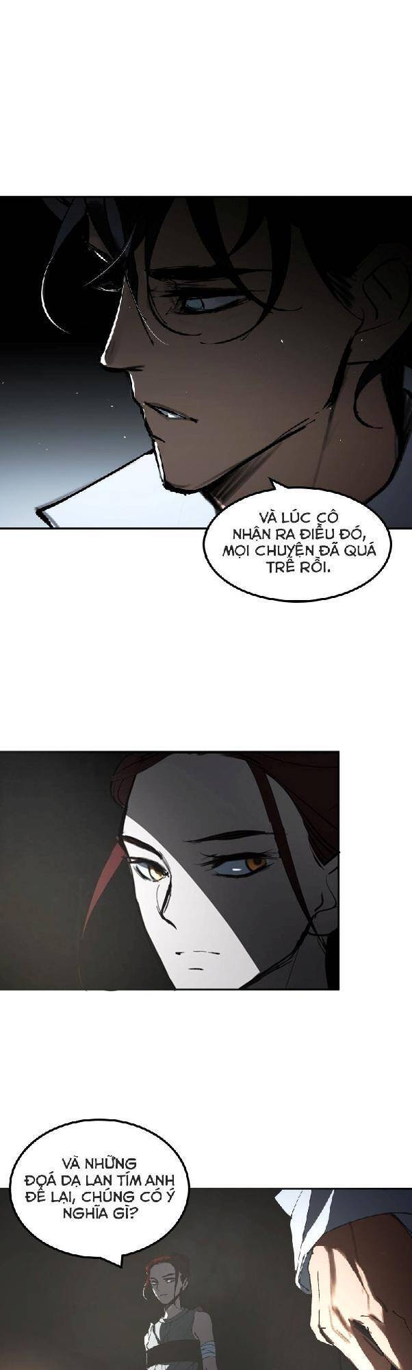 Purple Hyacinth - Chapter 28