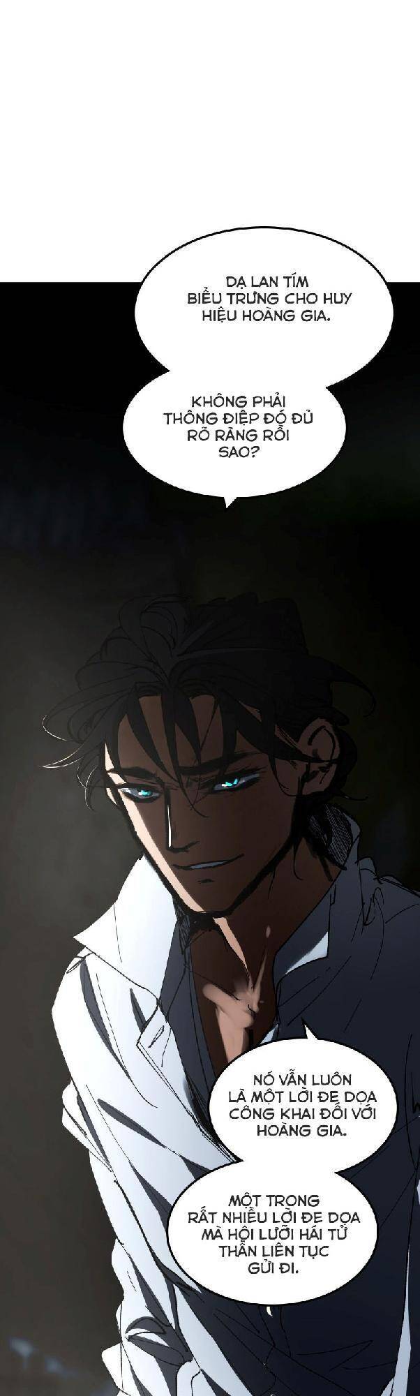 Purple Hyacinth - Chapter 28