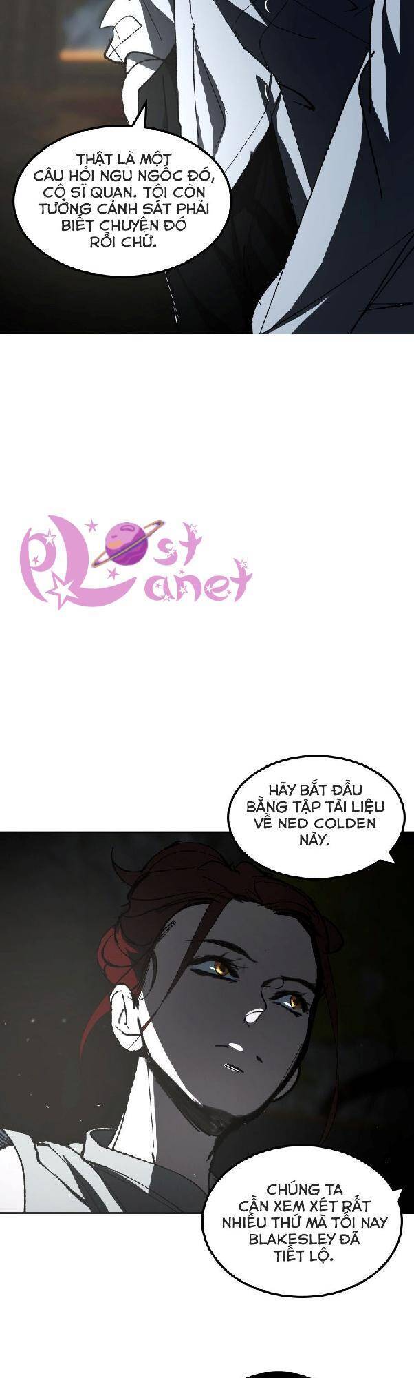 Purple Hyacinth - Chapter 28