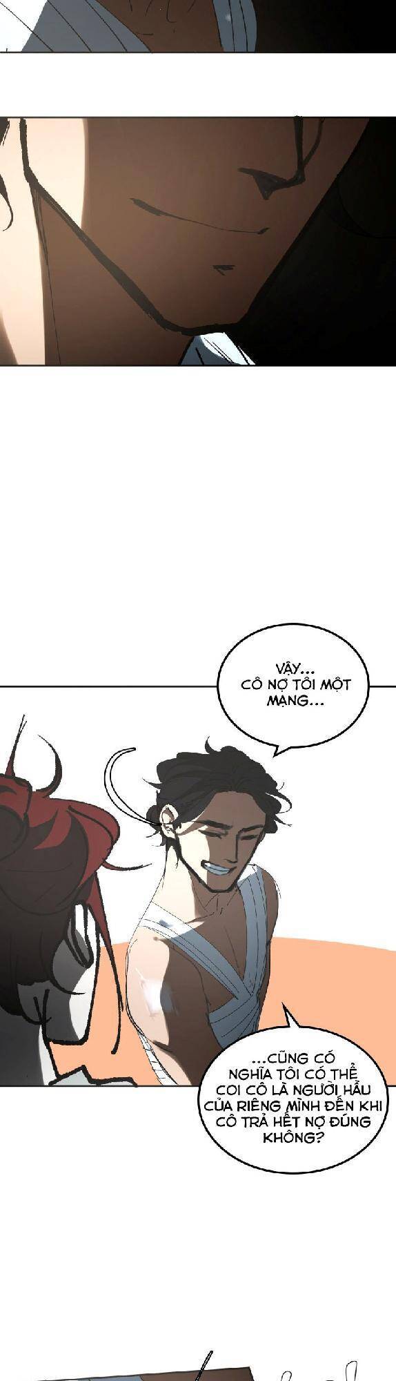 Purple Hyacinth - Chapter 28