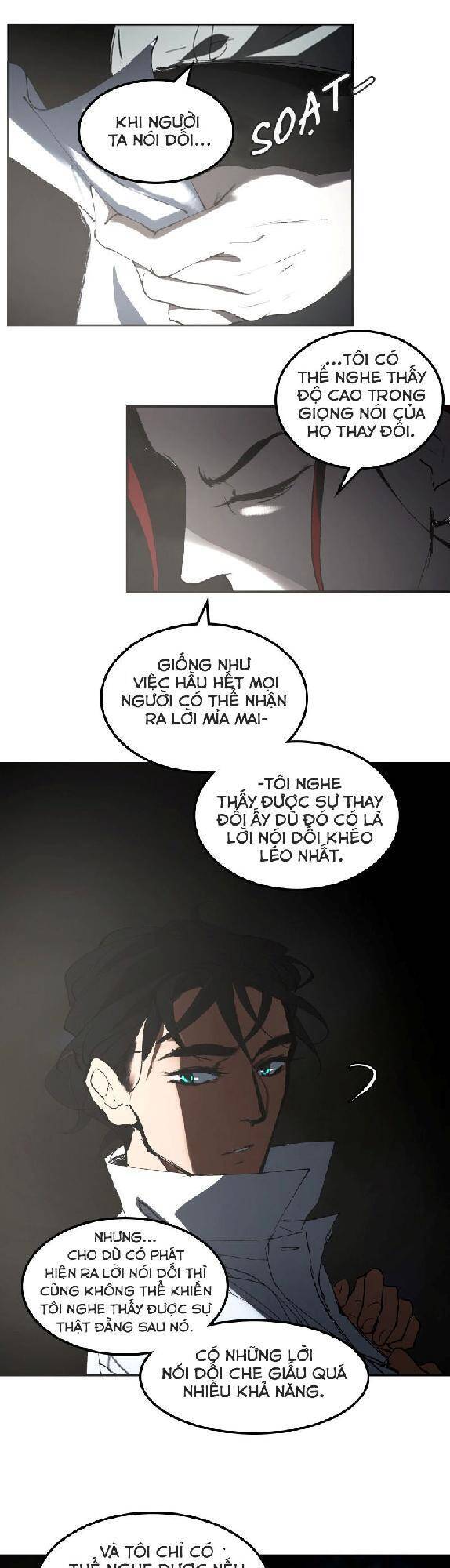 Purple Hyacinth - Chapter 28