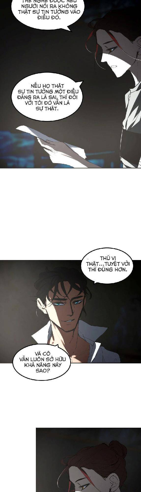 Purple Hyacinth - Chapter 28