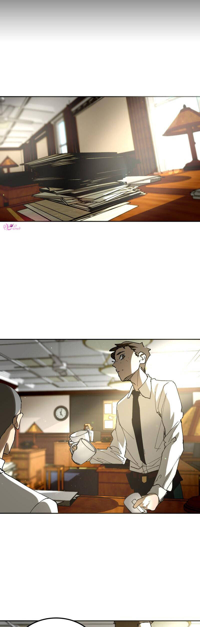 Purple Hyacinth - Chapter 29