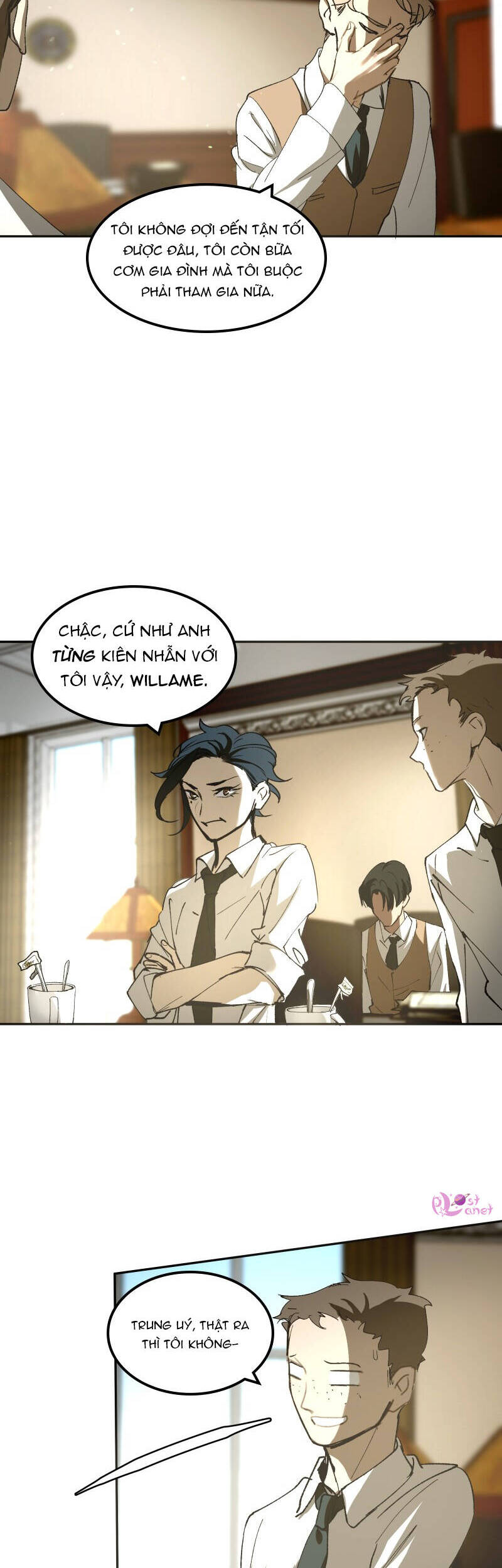 Purple Hyacinth - Chapter 29