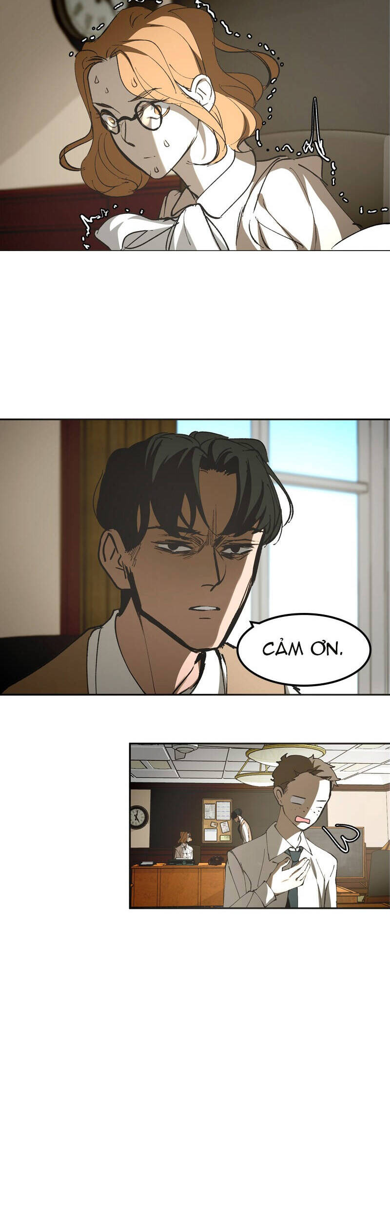 Purple Hyacinth - Chapter 29