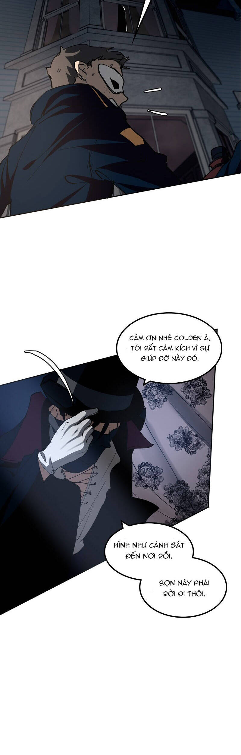 Purple Hyacinth - Chapter 29