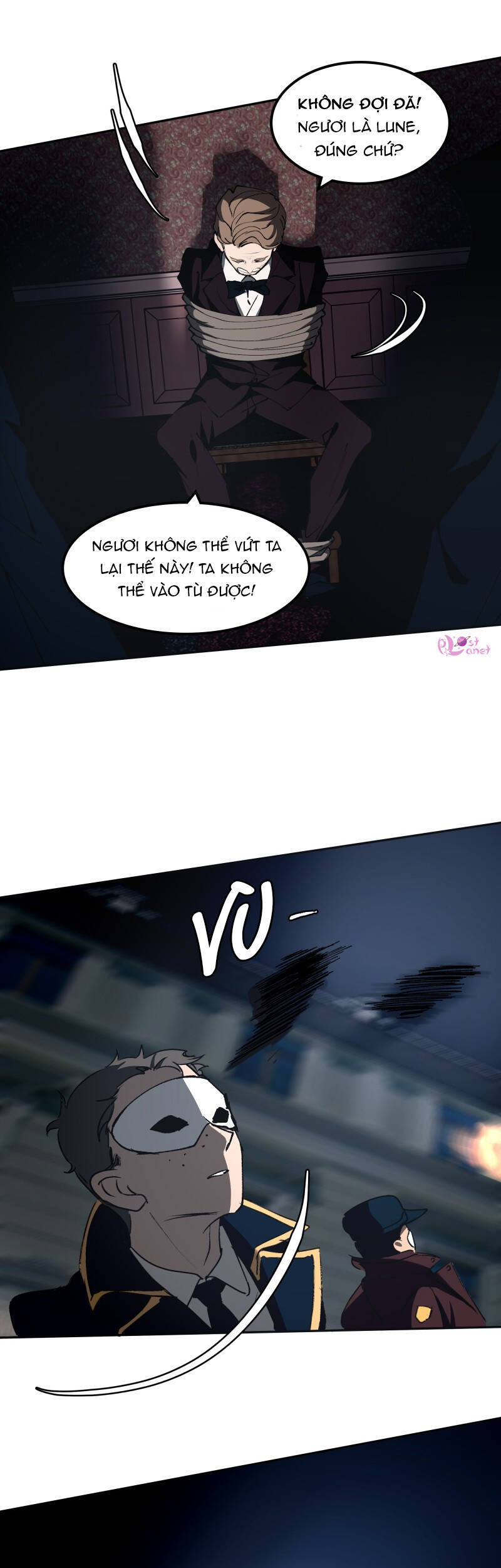 Purple Hyacinth - Chapter 29