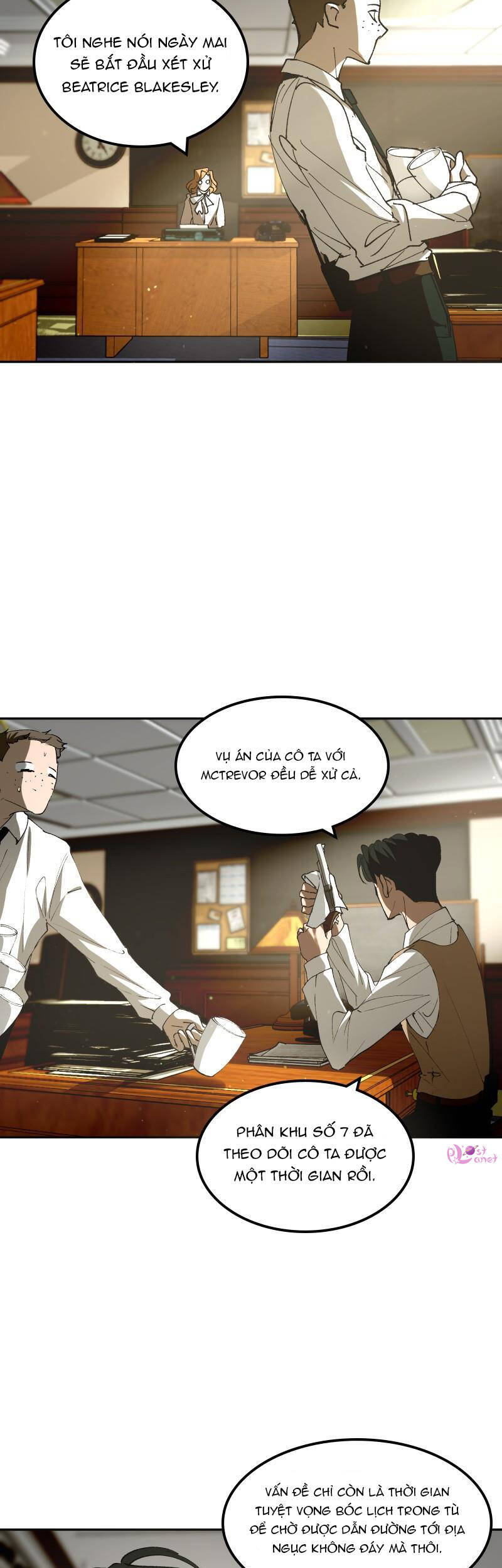 Purple Hyacinth - Chapter 29