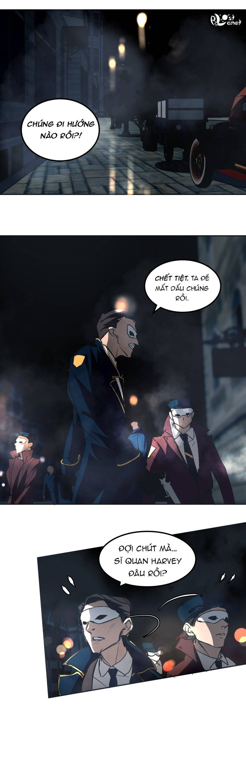 Purple Hyacinth - Chapter 29