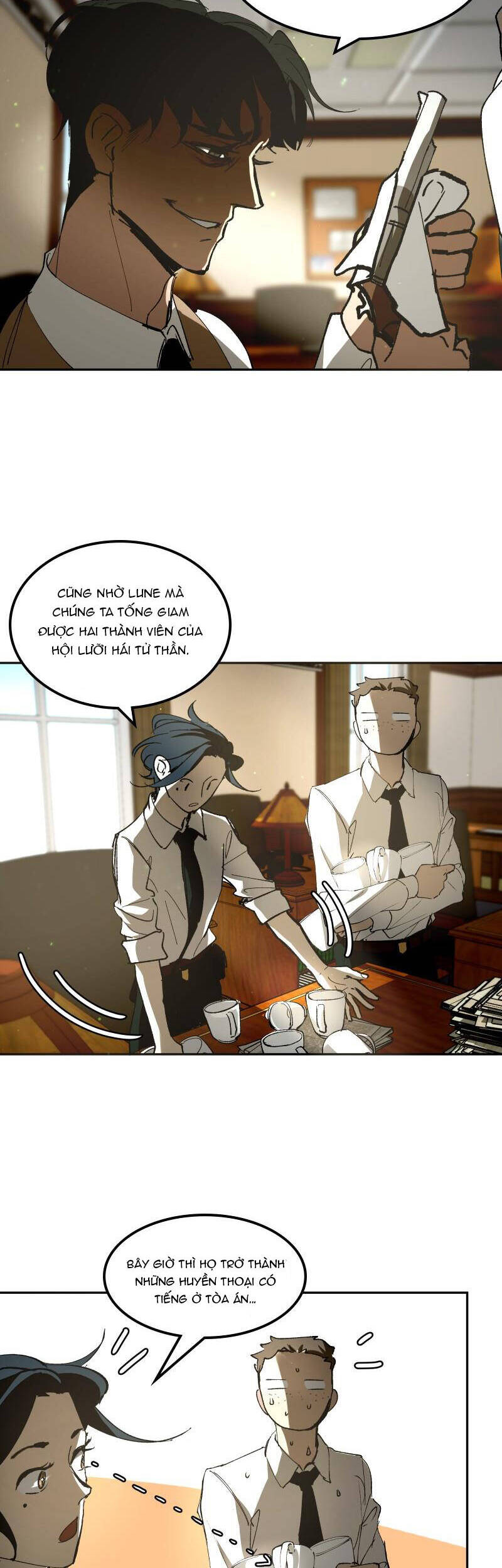 Purple Hyacinth - Chapter 29