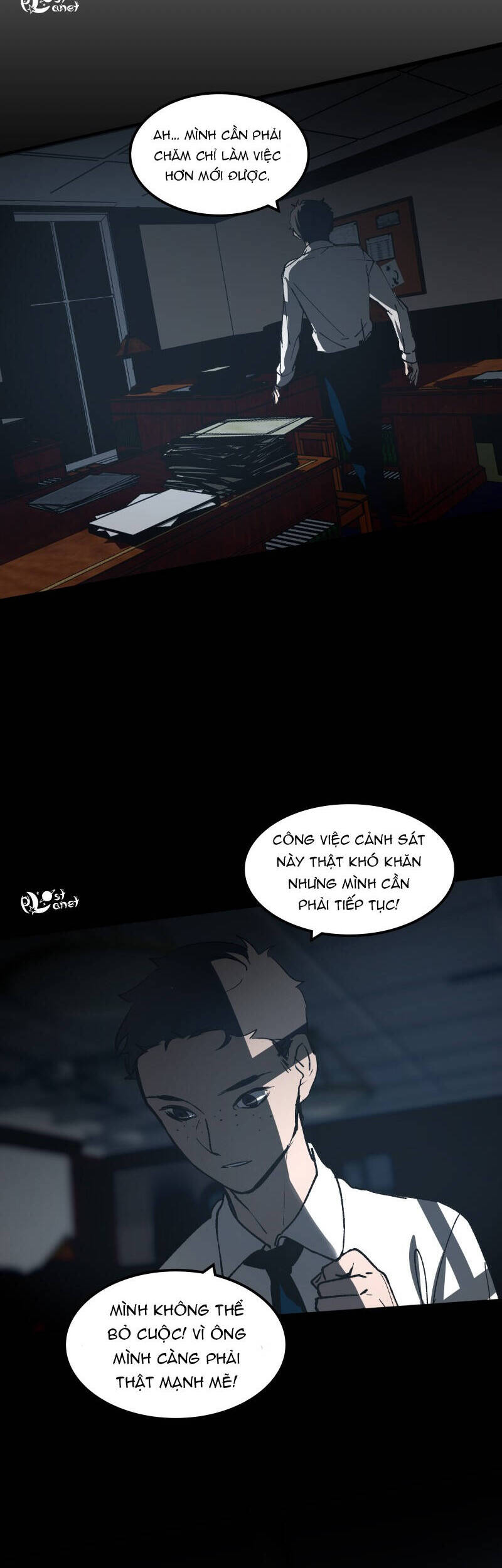 Purple Hyacinth - Chapter 29