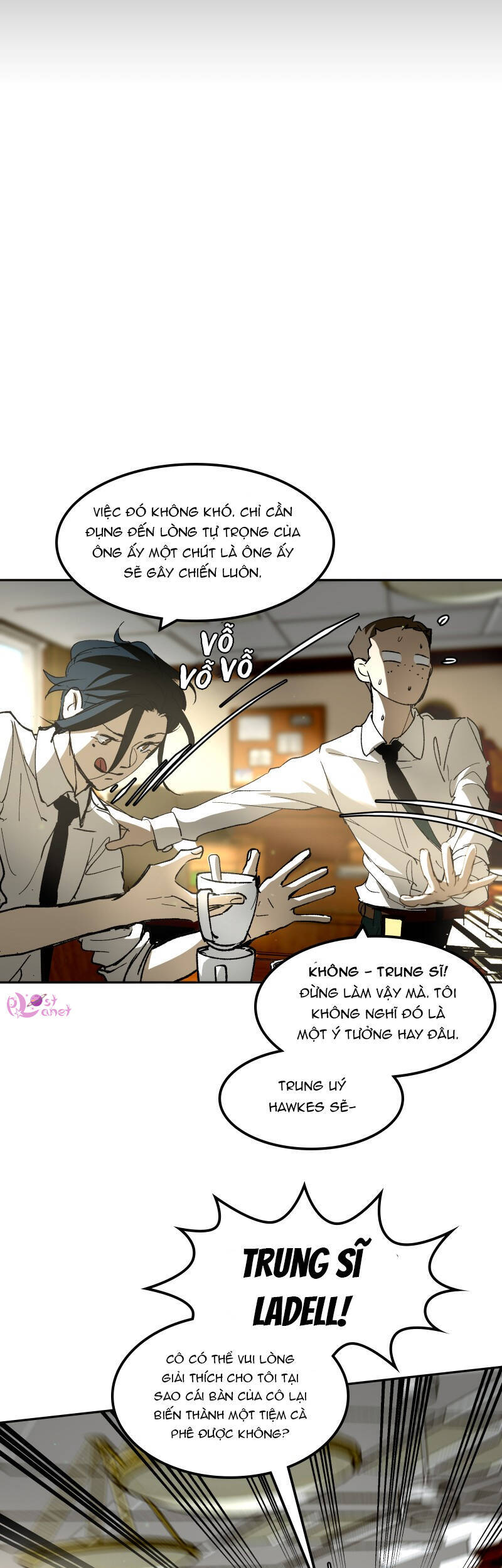 Purple Hyacinth - Chapter 29