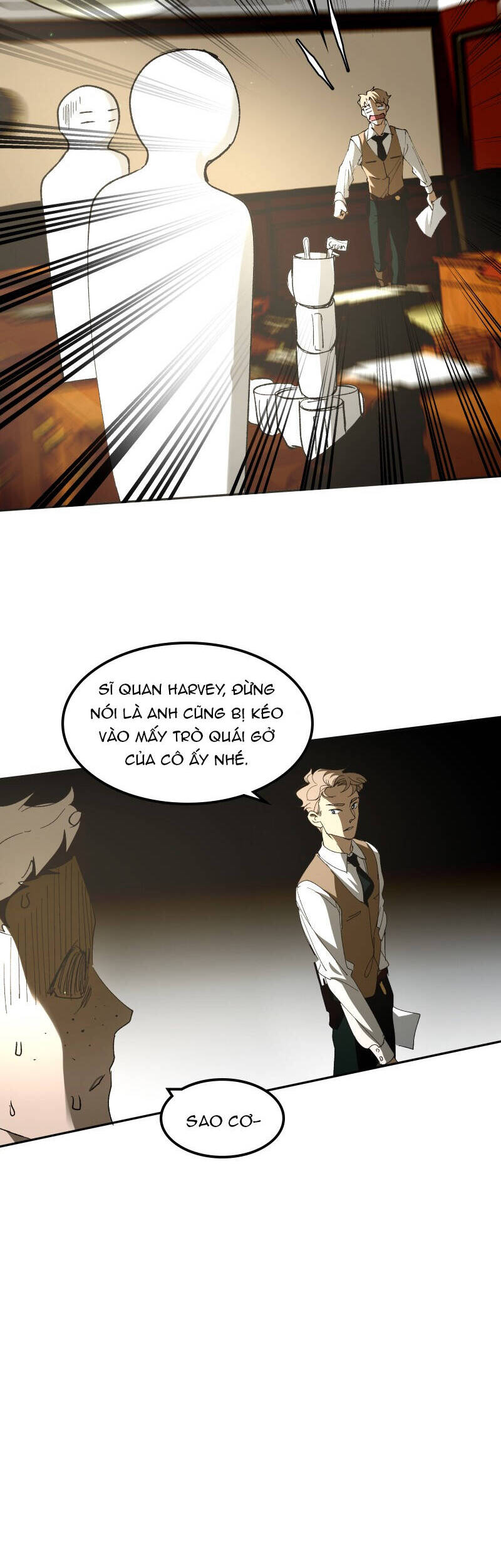Purple Hyacinth - Chapter 29