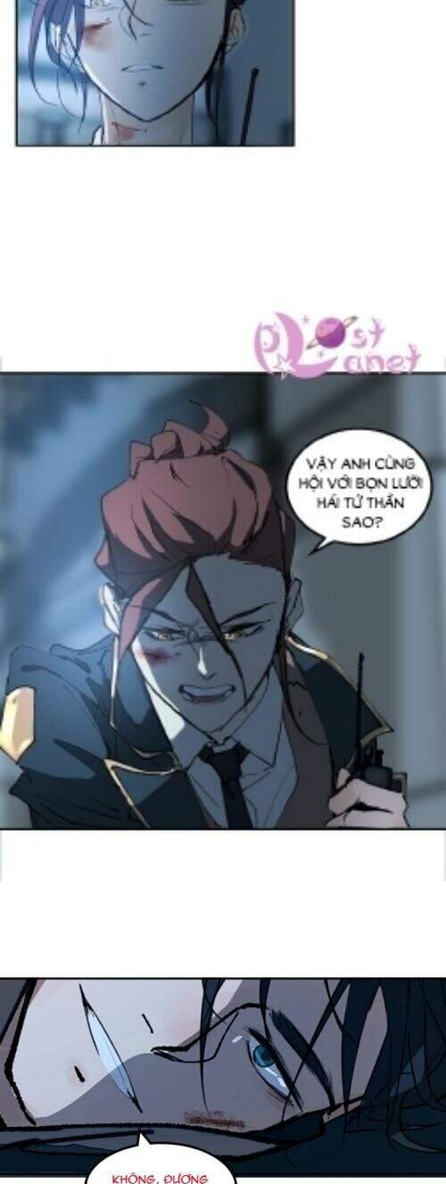 Purple Hyacinth - Chapter 3