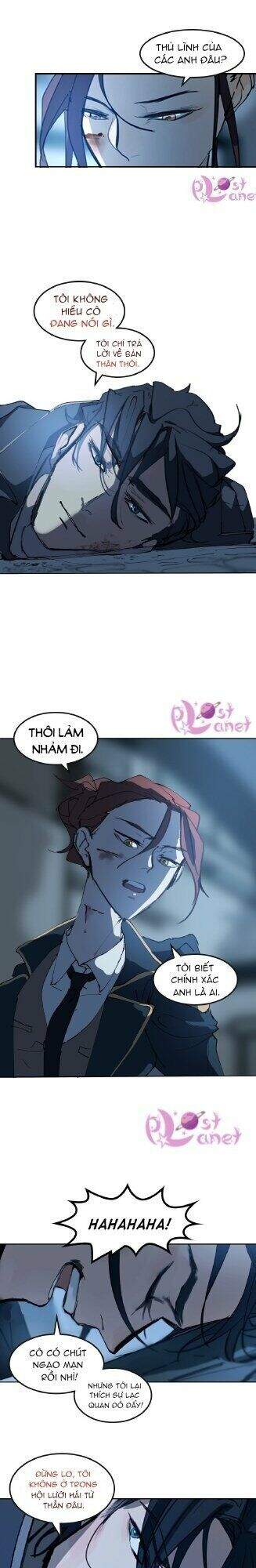 Purple Hyacinth - Chapter 3