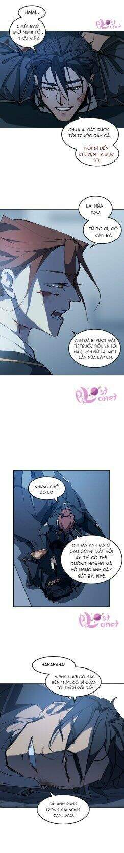 Purple Hyacinth - Chapter 3