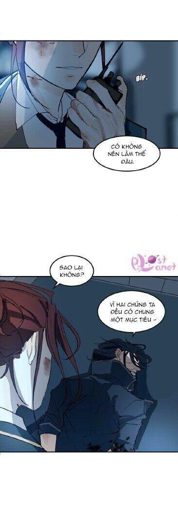 Purple Hyacinth - Chapter 3