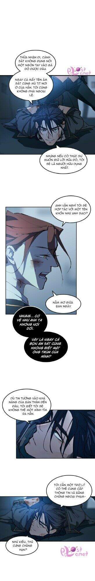 Purple Hyacinth - Chapter 3